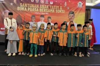 BUKBER RAMADHAN 2025