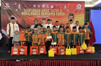 BUKBER RAMADHAN 2025